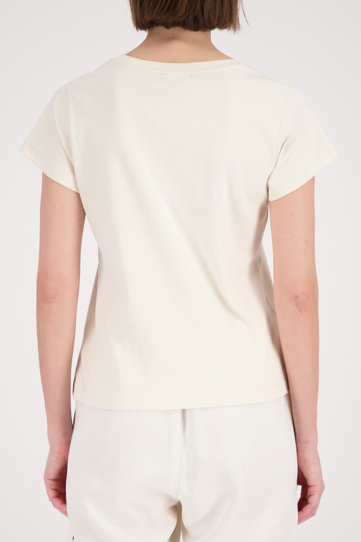 Monari Damen T-Shirts  Marble