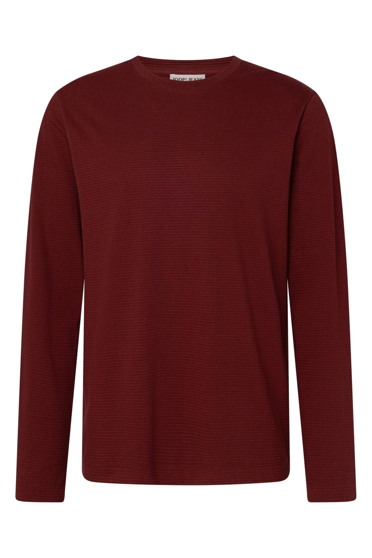 JOOP Herren T-Shirts kurz Bright Red