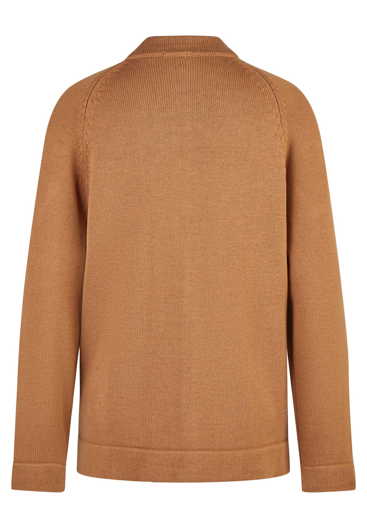 Rabe Damen Strickjacken Cognac