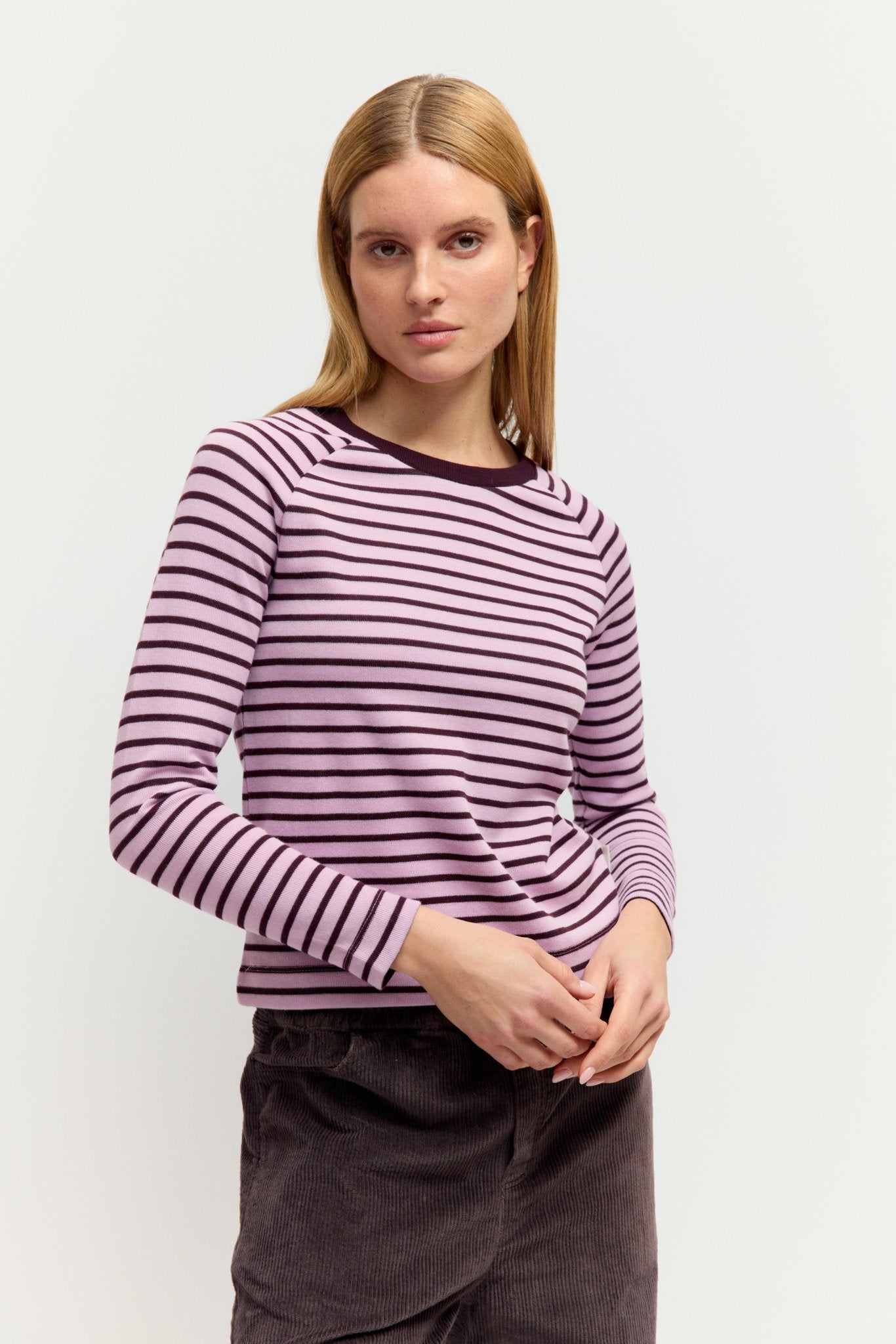 Fashion People Damen T-Shirts Winter Bloom St