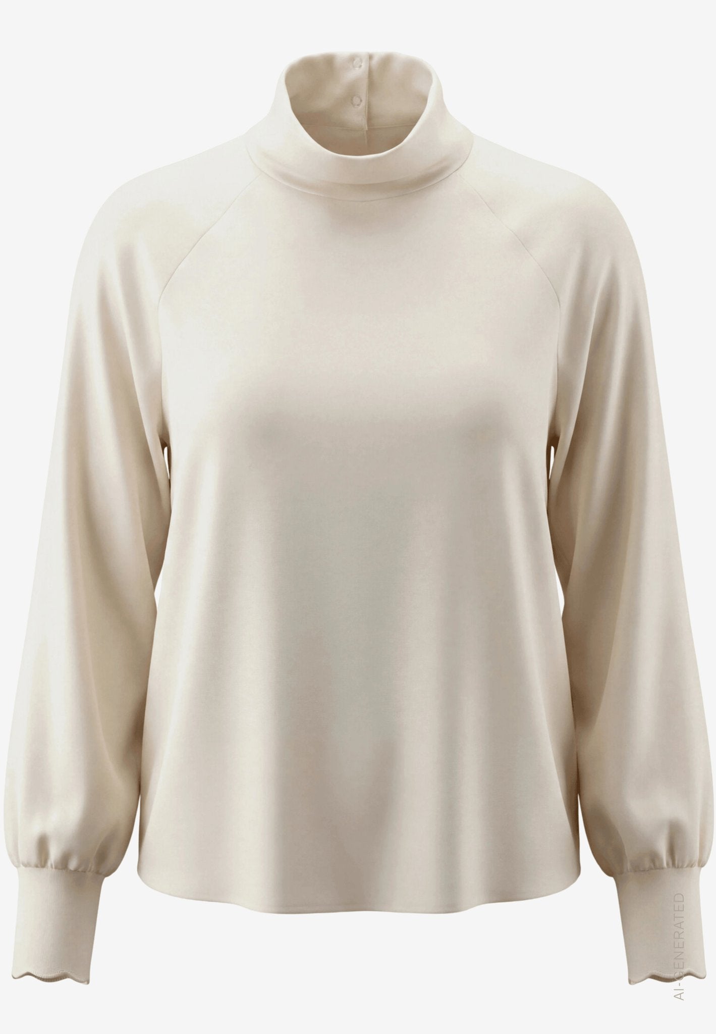 Zero Damen Blusen French Oak