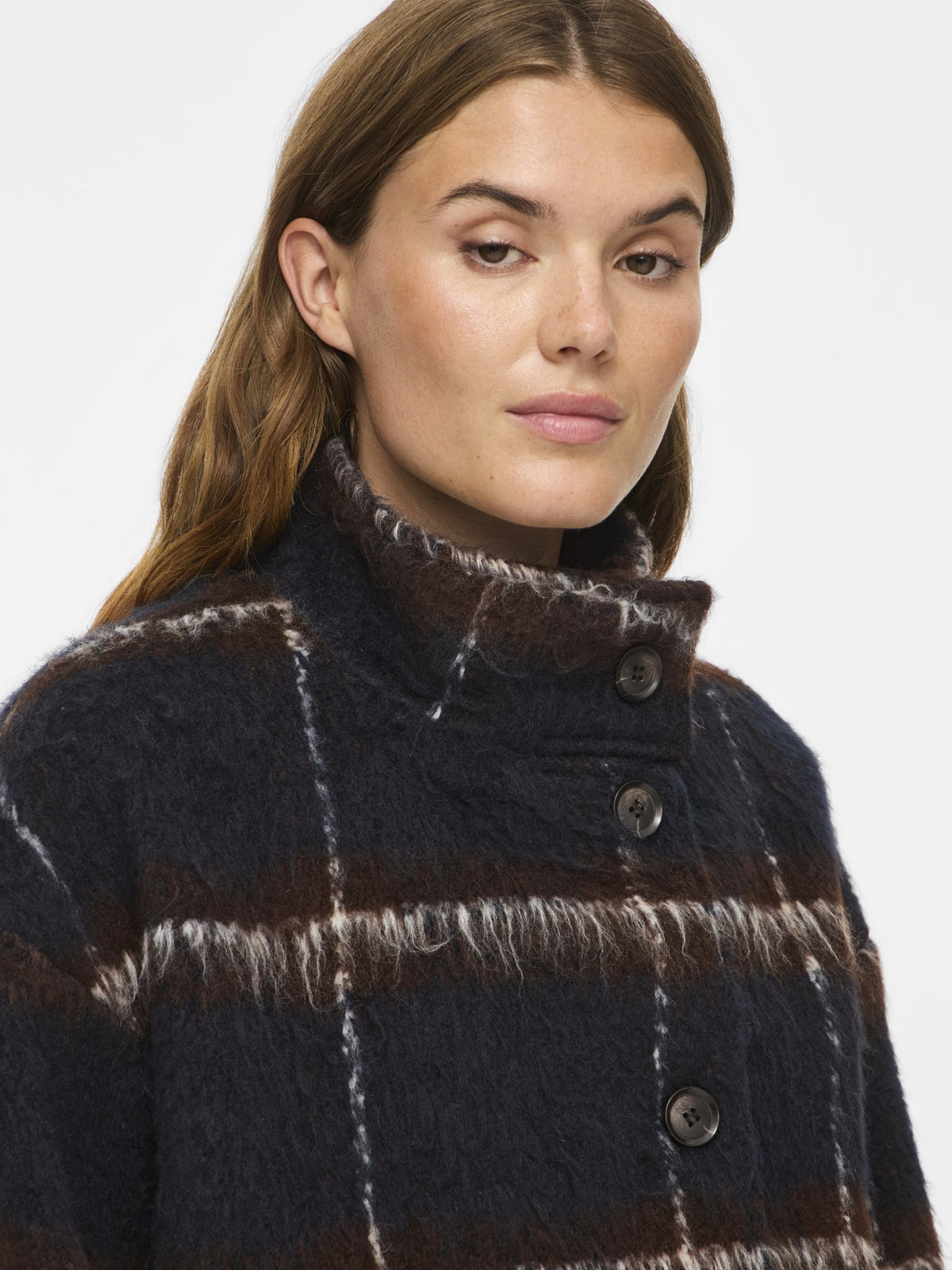 Vila Damen Jacken Navy Blazer/Cof