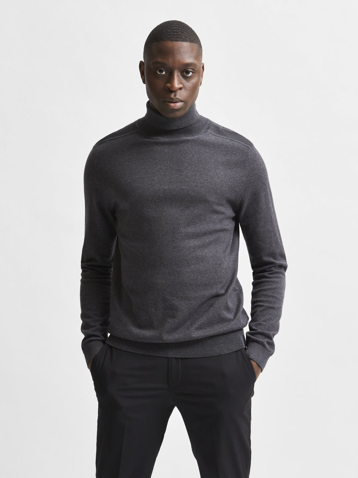 Selected homme Herren Pullover Antra