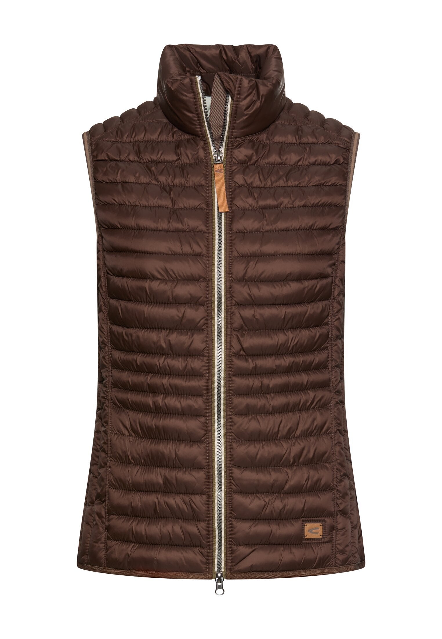 Camel active Damen Outdoorwesten  Brown