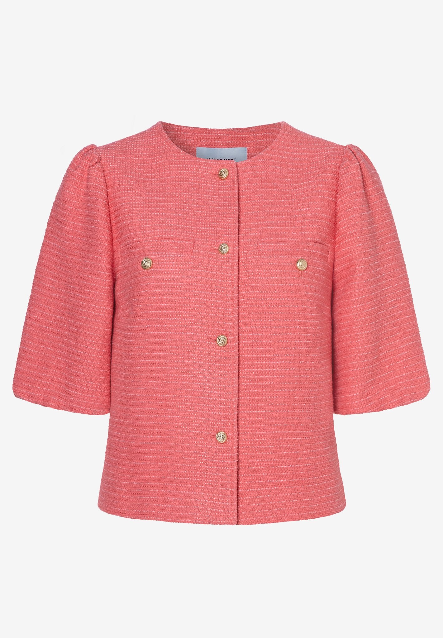 More & More Damen Jacken  Faded Rose