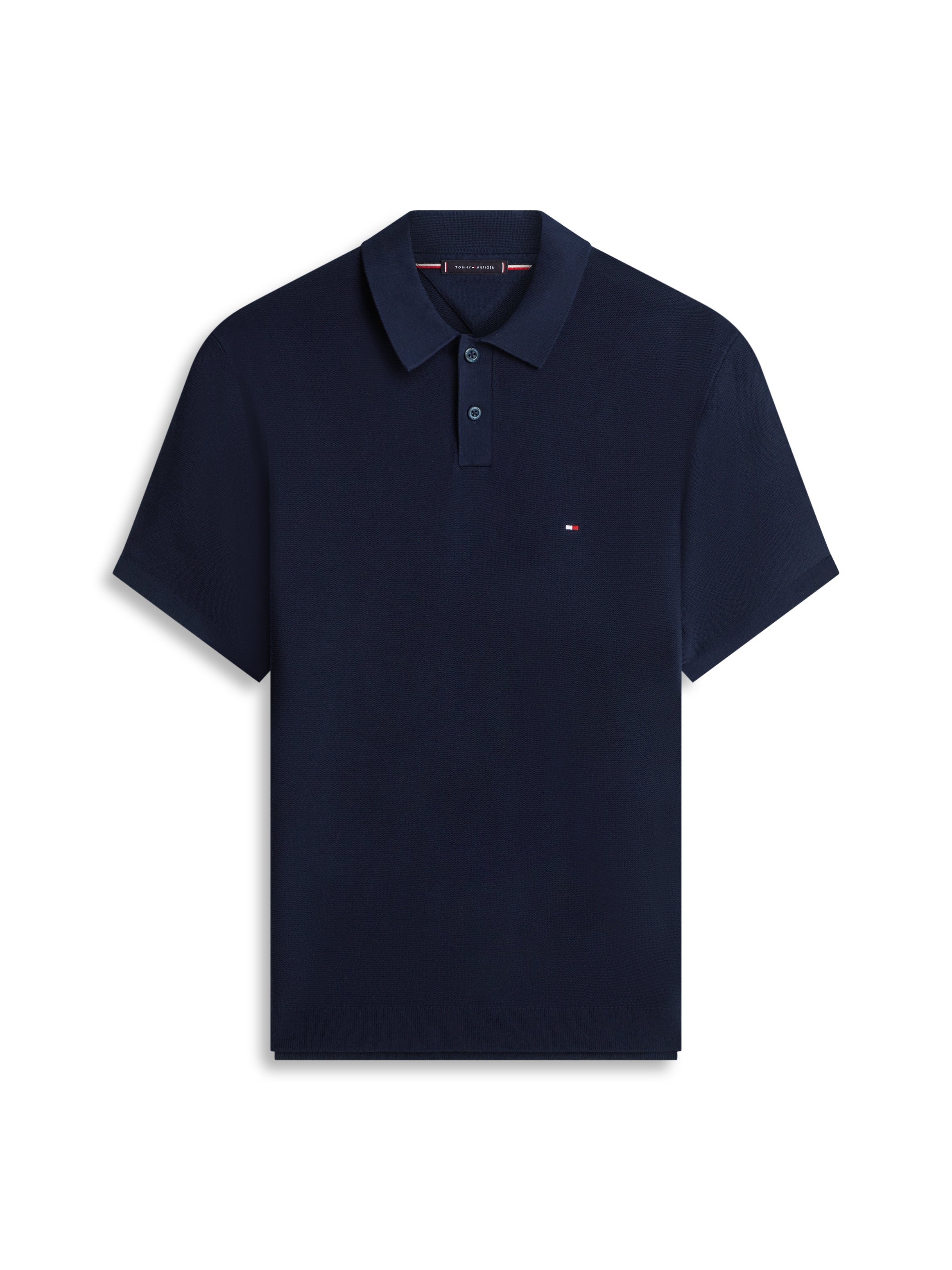 Tommy Hilfiger Herren Pullover Dw Blue