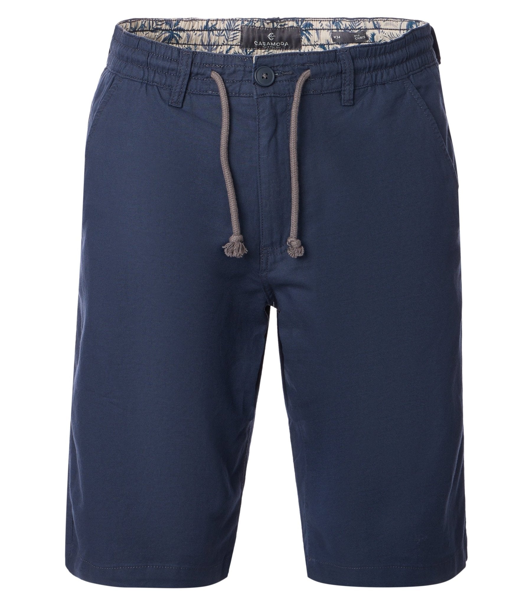 Casa Moda Herren Shorts  Aqua Bis Pe