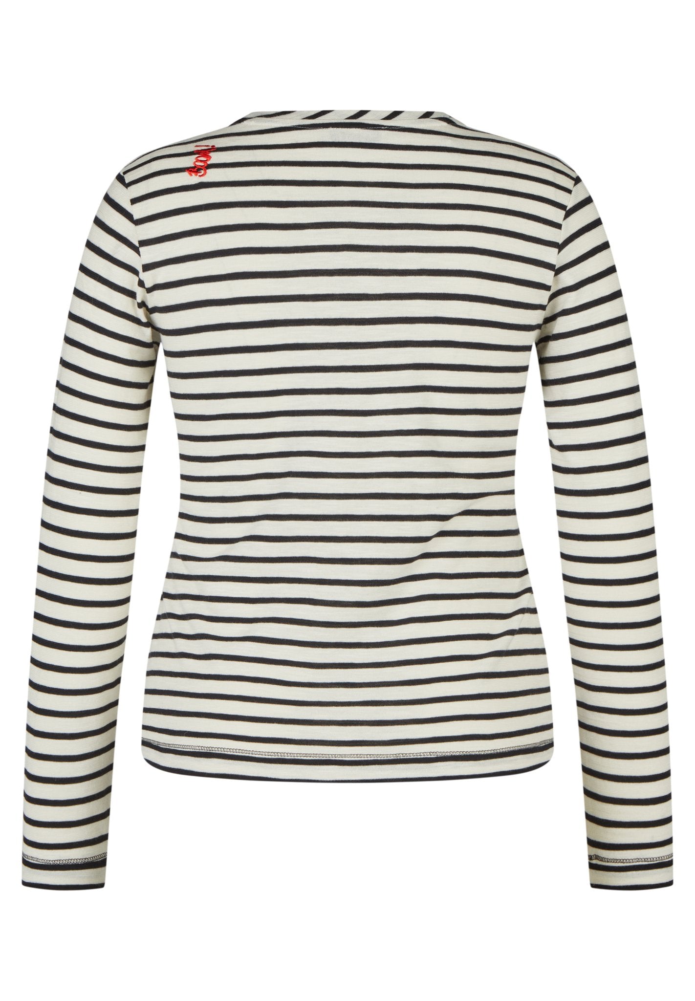 Le Comte Damen T-Shirts Schwarz