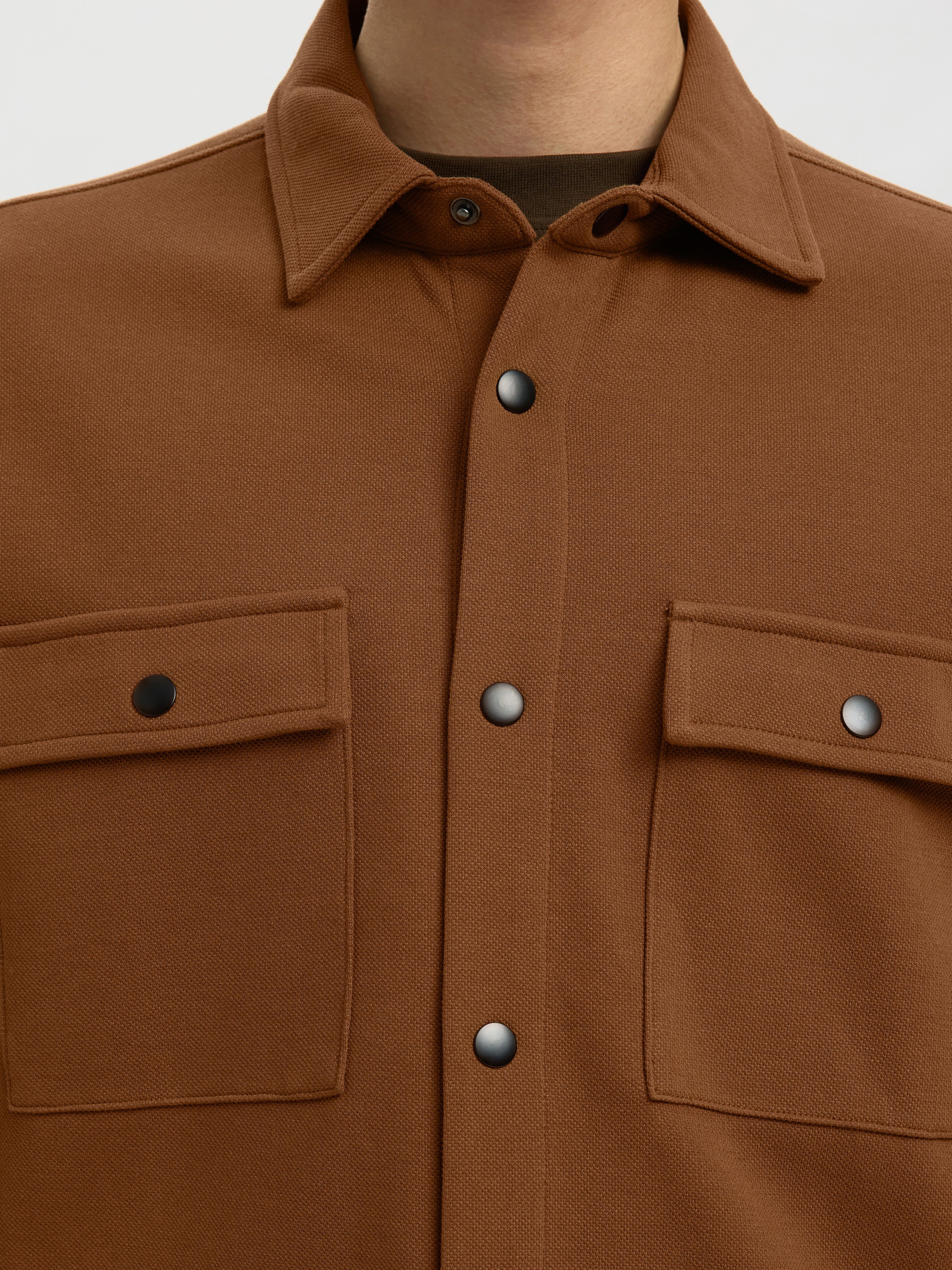 Selected homme Herren Sweatshirts  Toffee