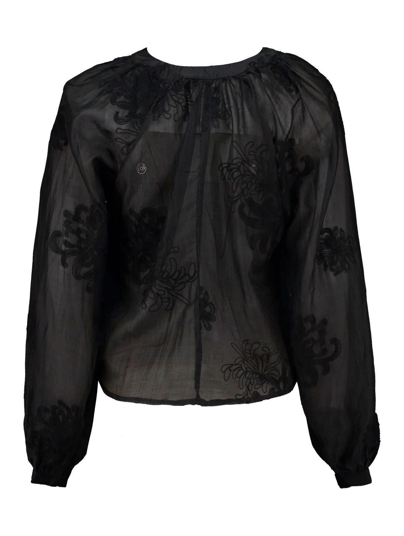 Haily's Damen T-Shirts Black