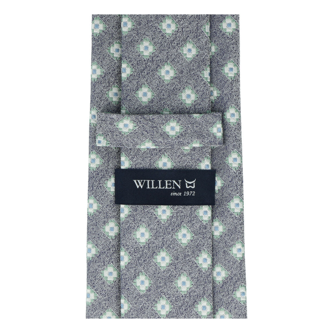 Willen Herren Krawatten & Schleifen Mint