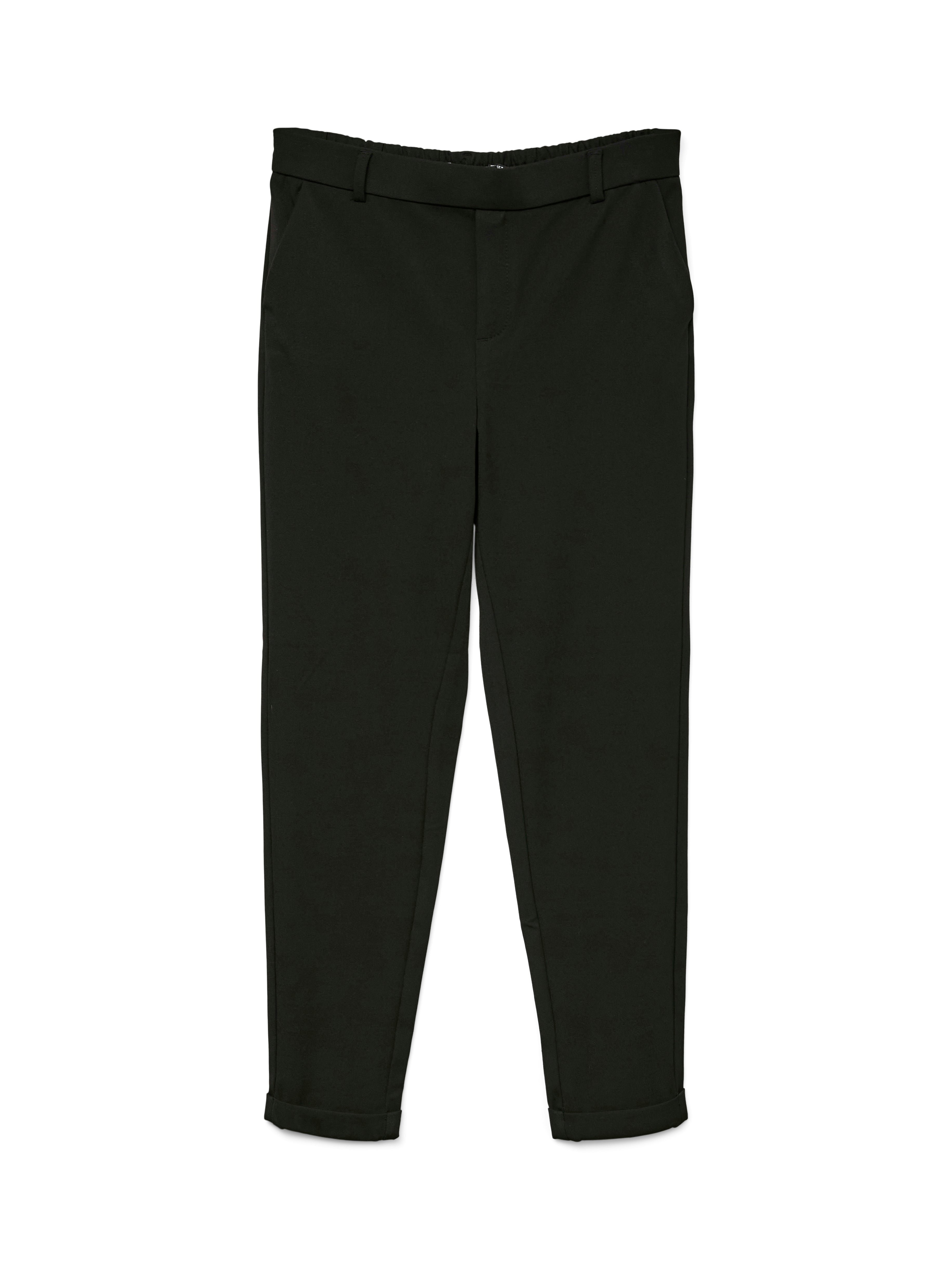 Vero Moda Damen Hosen Black