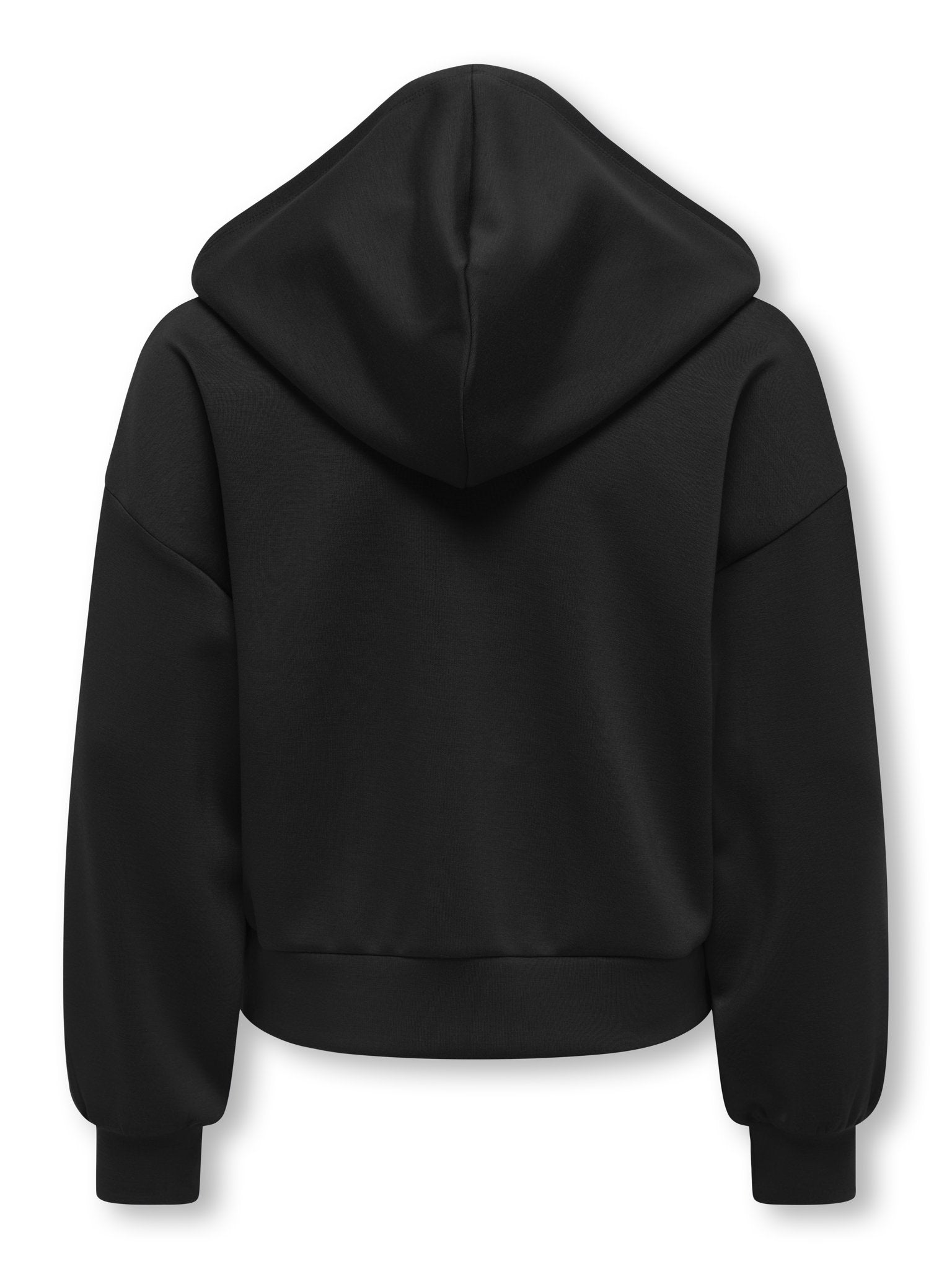 Only Mädchen Strickjacken Black/Black Emb