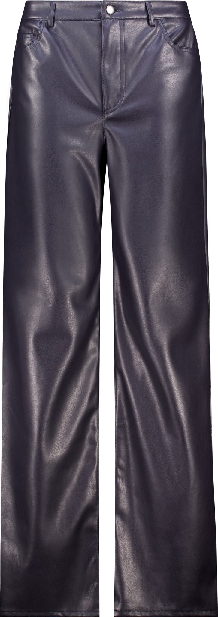 Monari Damen Hosen Dark Blue