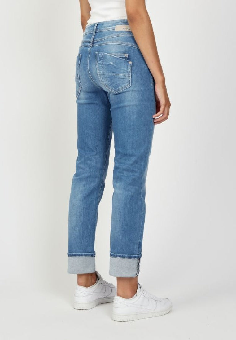 Gang Damen Jeans Lovely Des