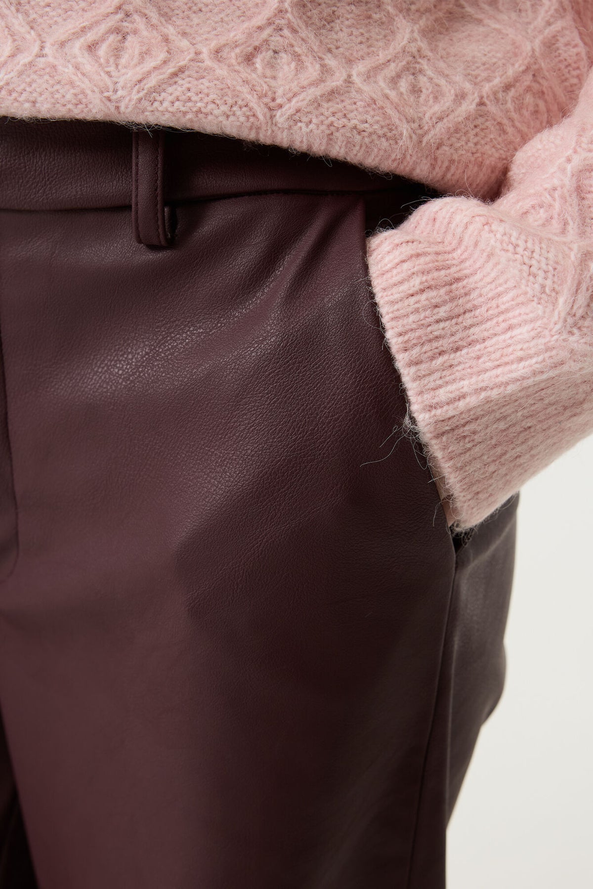 Garcia Damen Hosen Rosewood