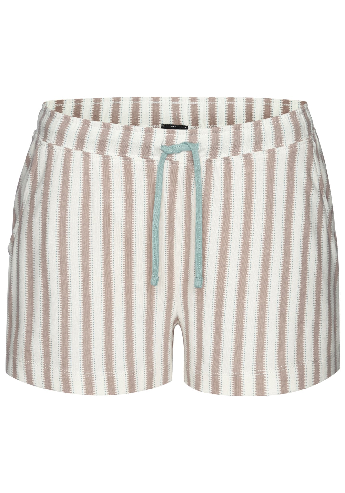 Lascana Hose Brown Stripe