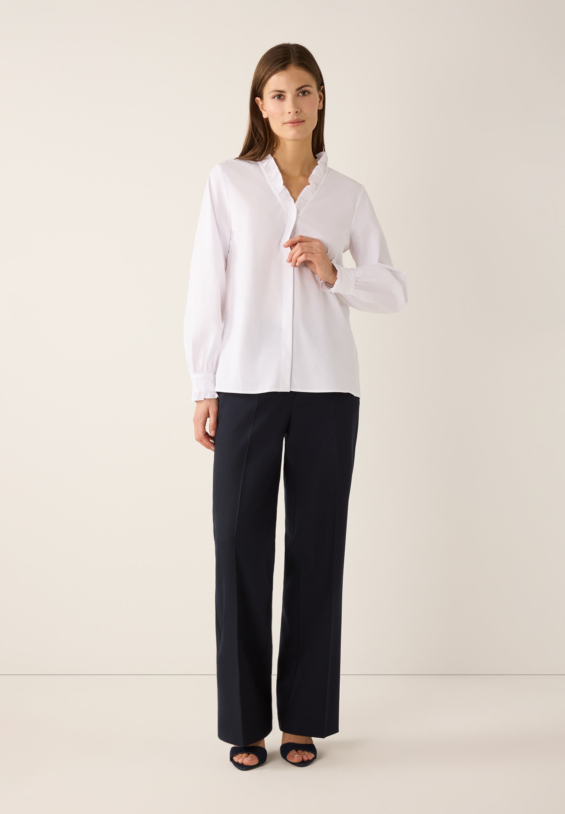 More & More Damen Hosen Marine
