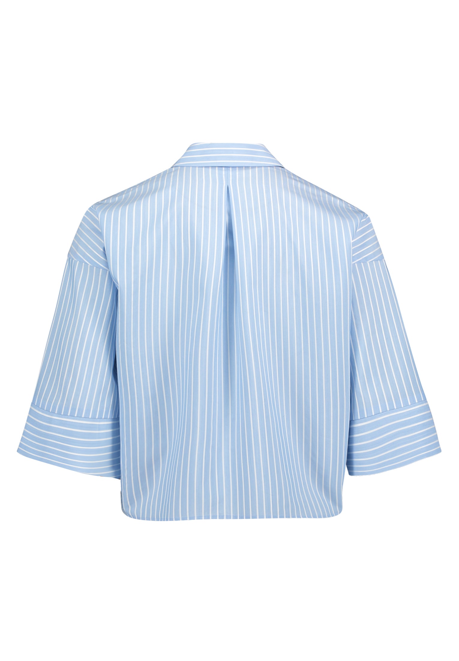 Betty & Co Damen Blusen Blue/White