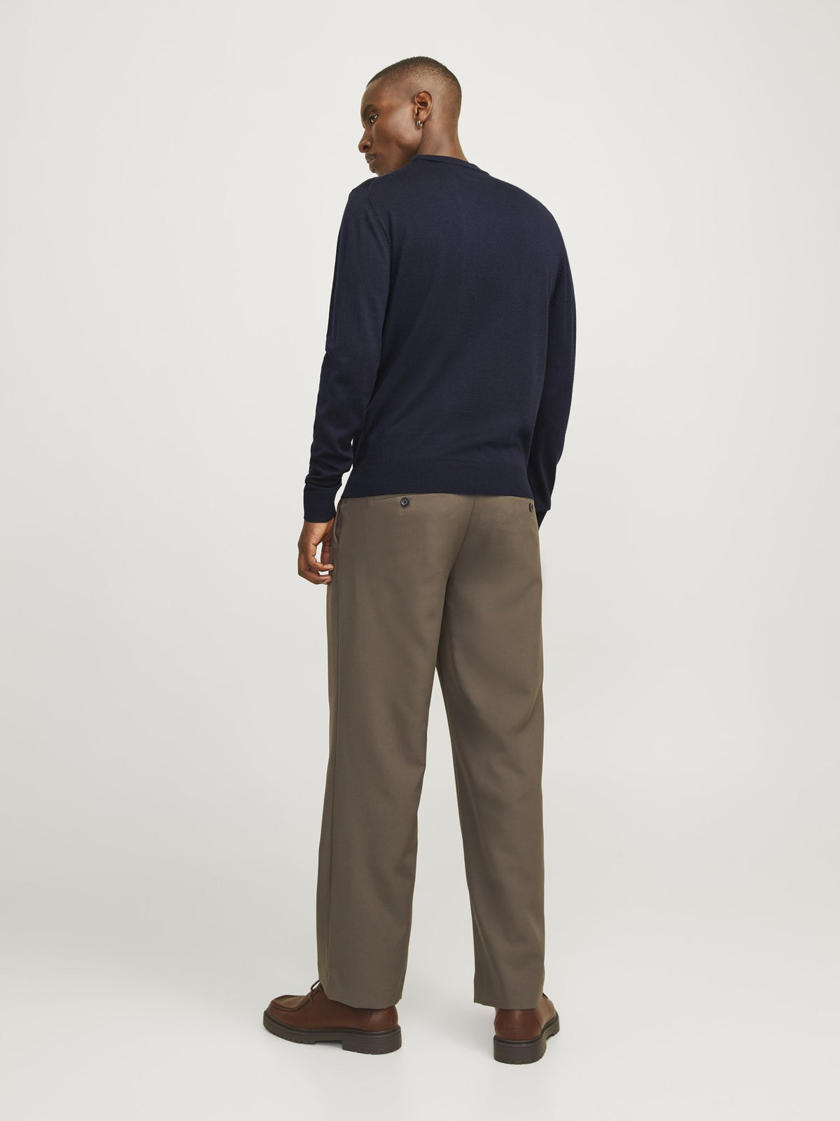 Jack & Jones Herren Pullover Night Sky