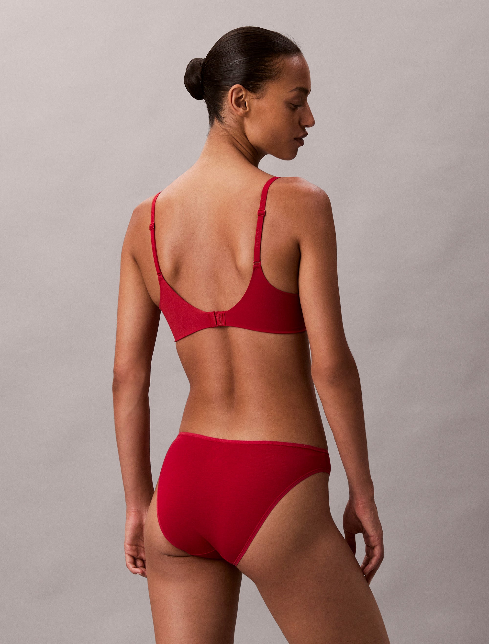 Calvin Klein BH Yu Red