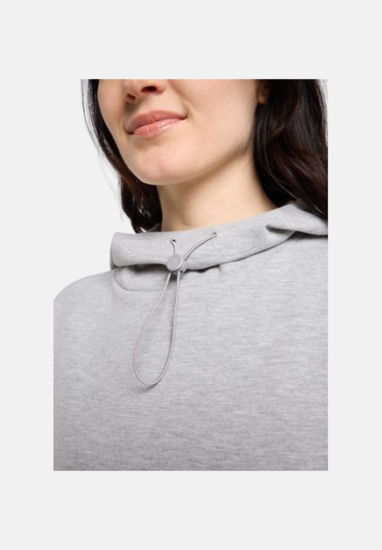 Elbsand Damen Sweatshirts  Cool Heathe