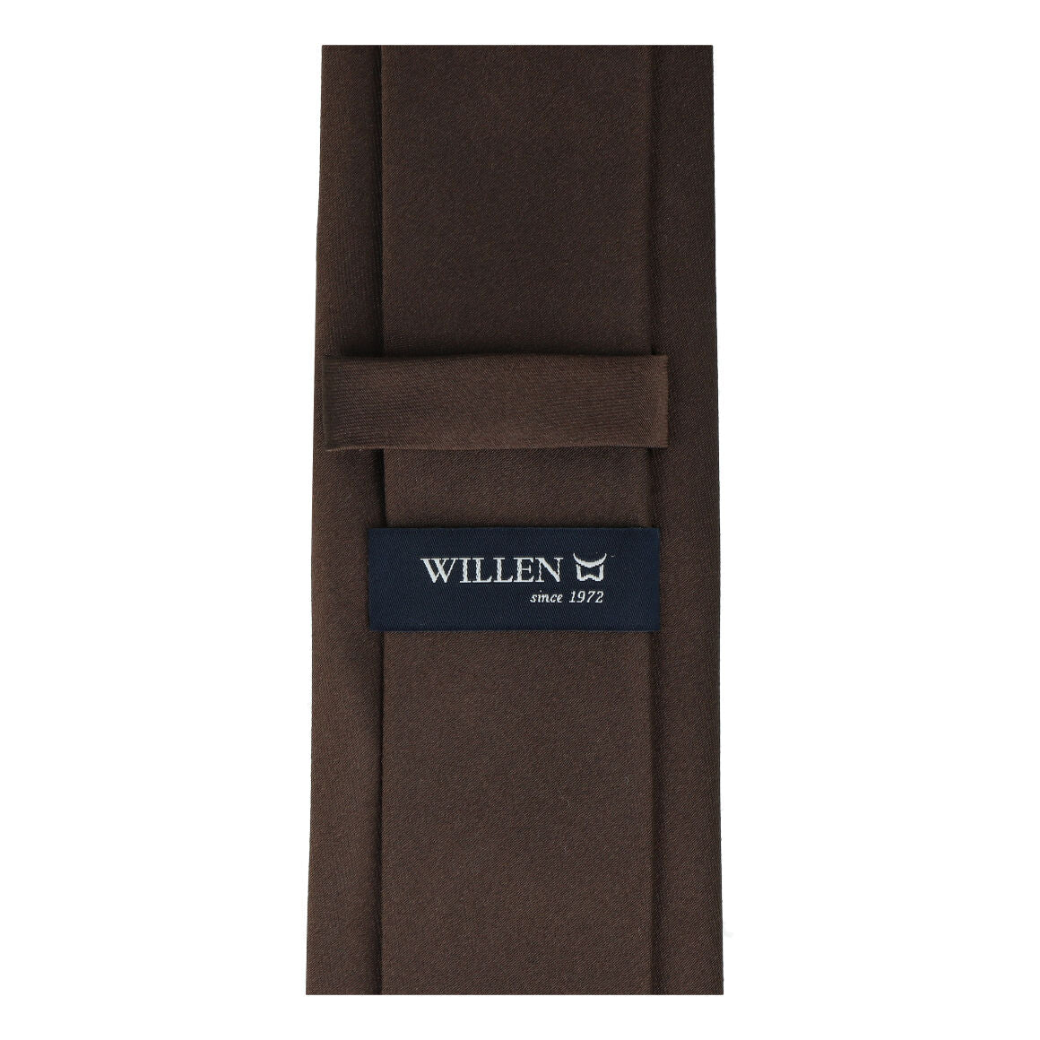 Willen Herren Krawatten & Schleifen Schoko