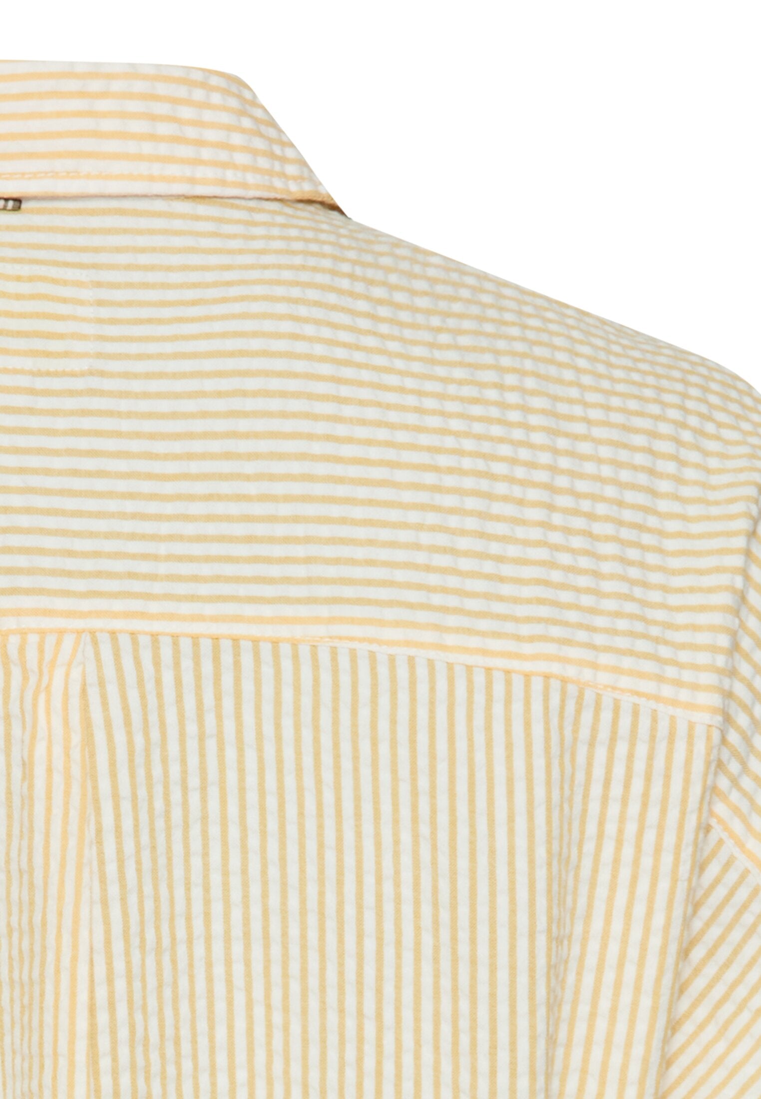 Camel active Damen Kleider  Yellow/ Whit