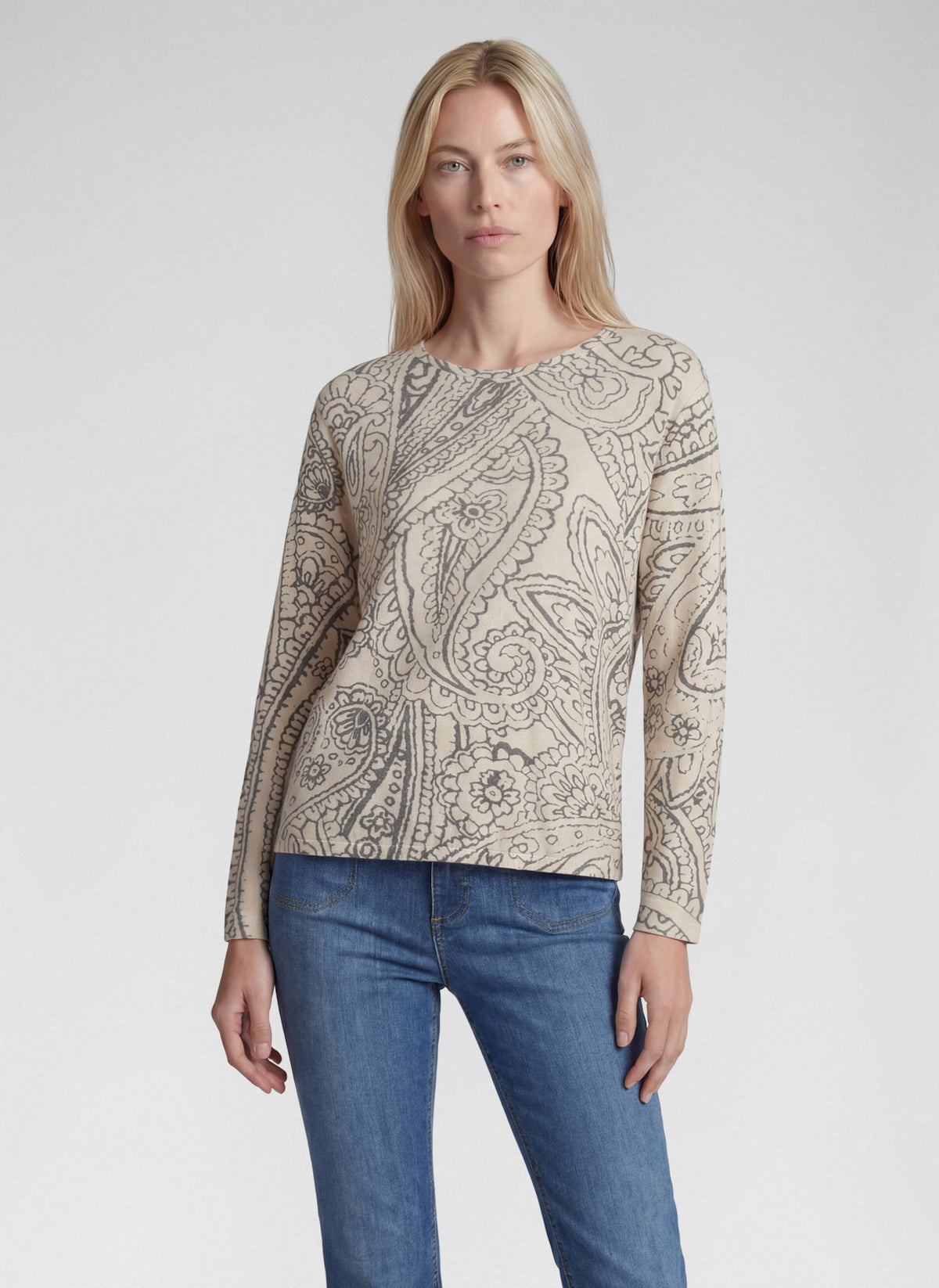 Rabe Damen T-Shirts Biskuit