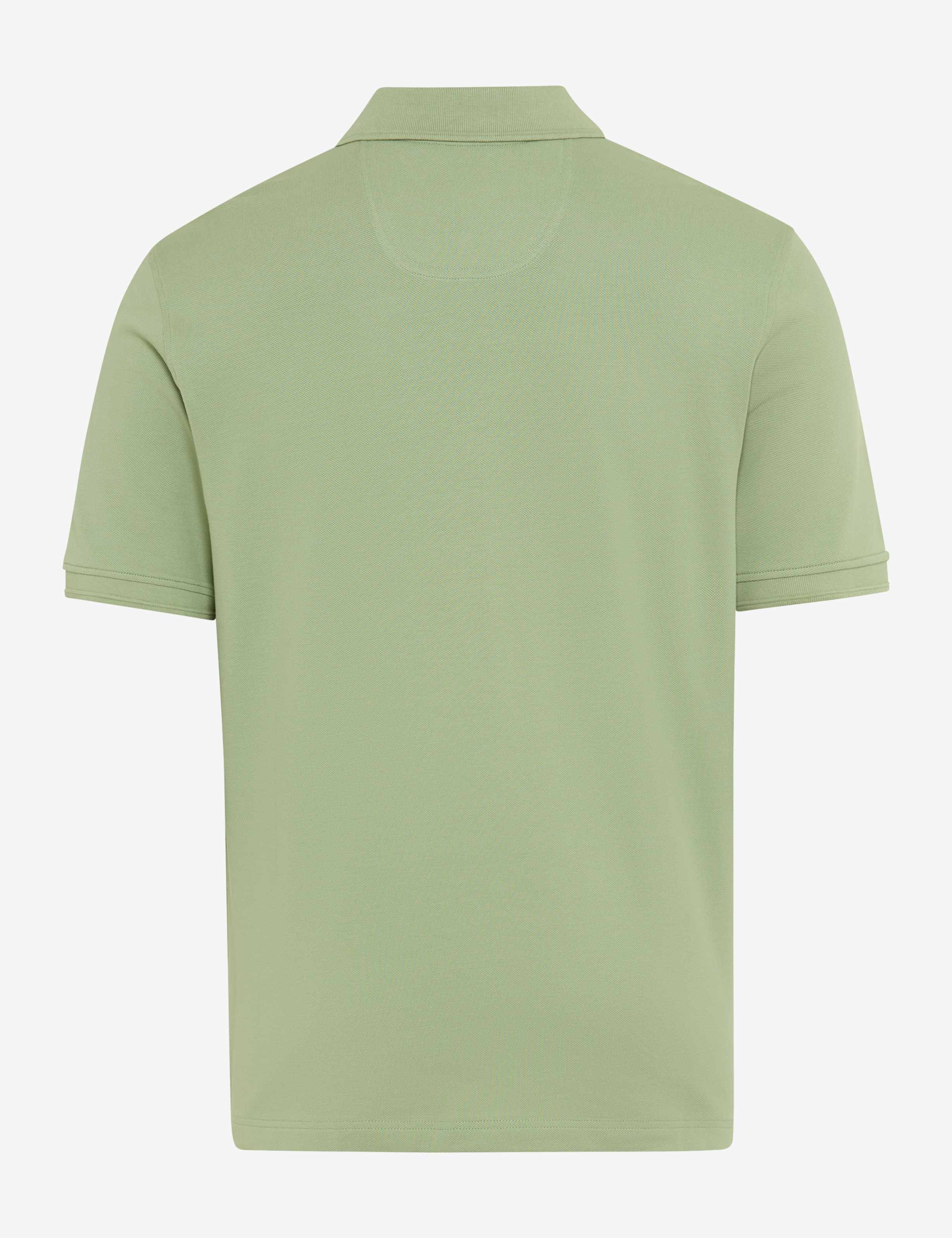 Brax Herren Polo-Shirts  Herb