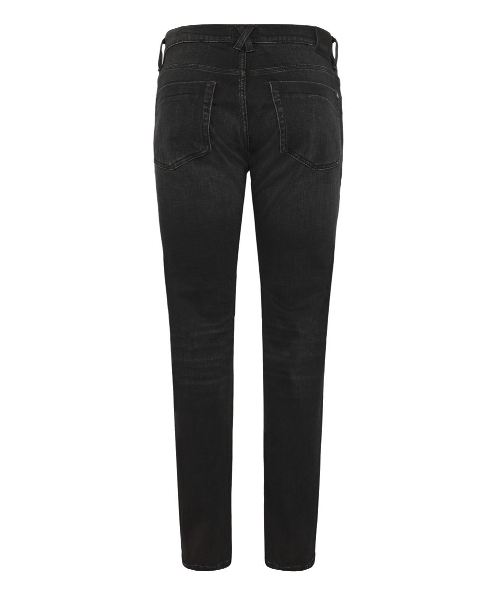 Pioneer Herren Jeans  Black Blac