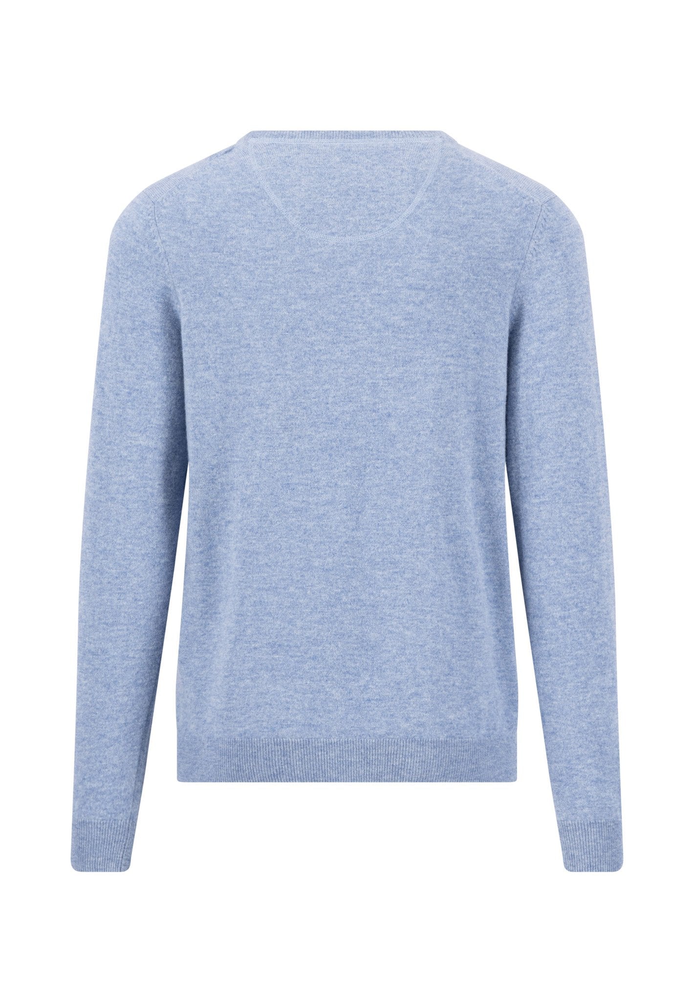 Fynch-Hatton Herren Pullover Air Blue