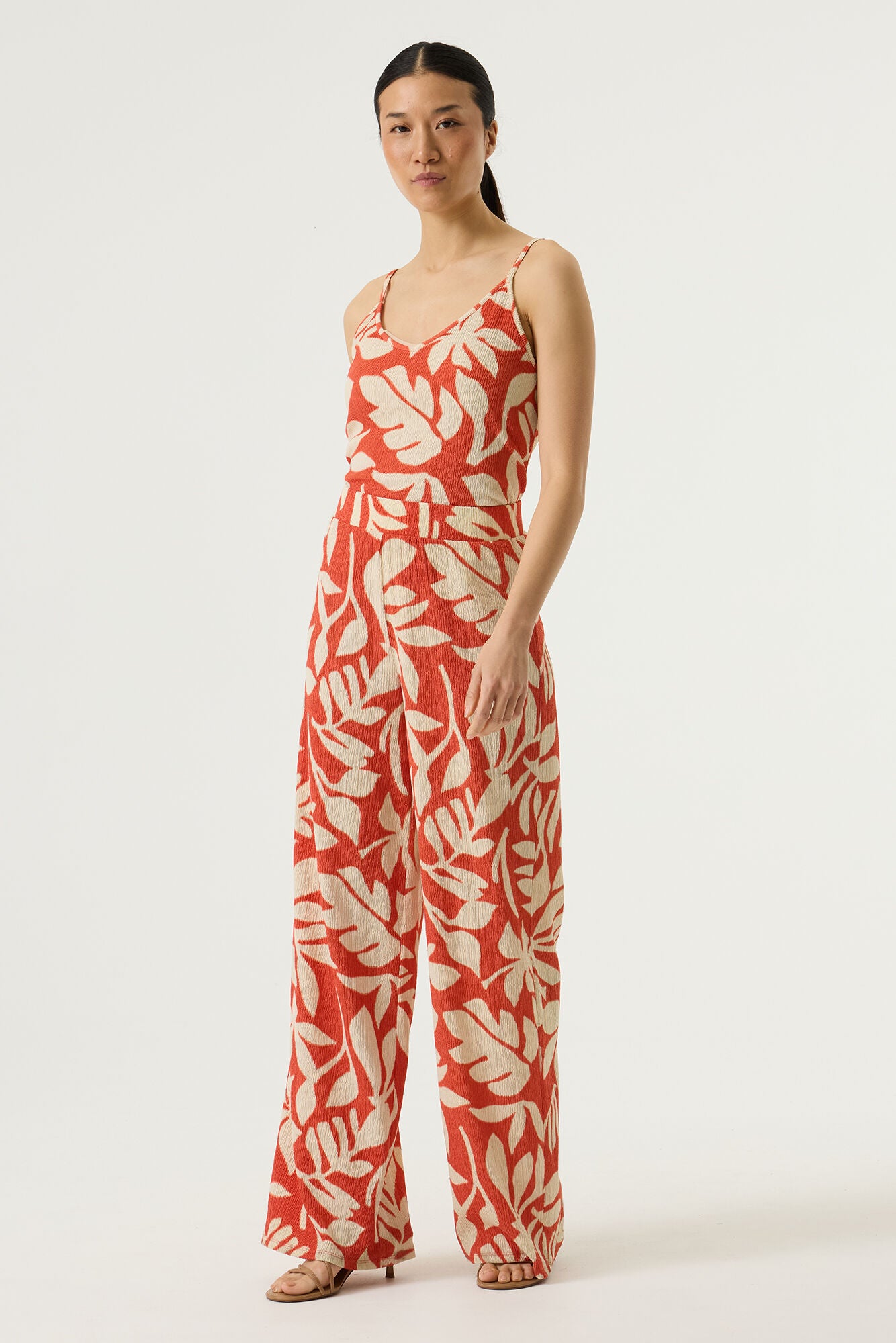Garcia Damen Hosen Paprika