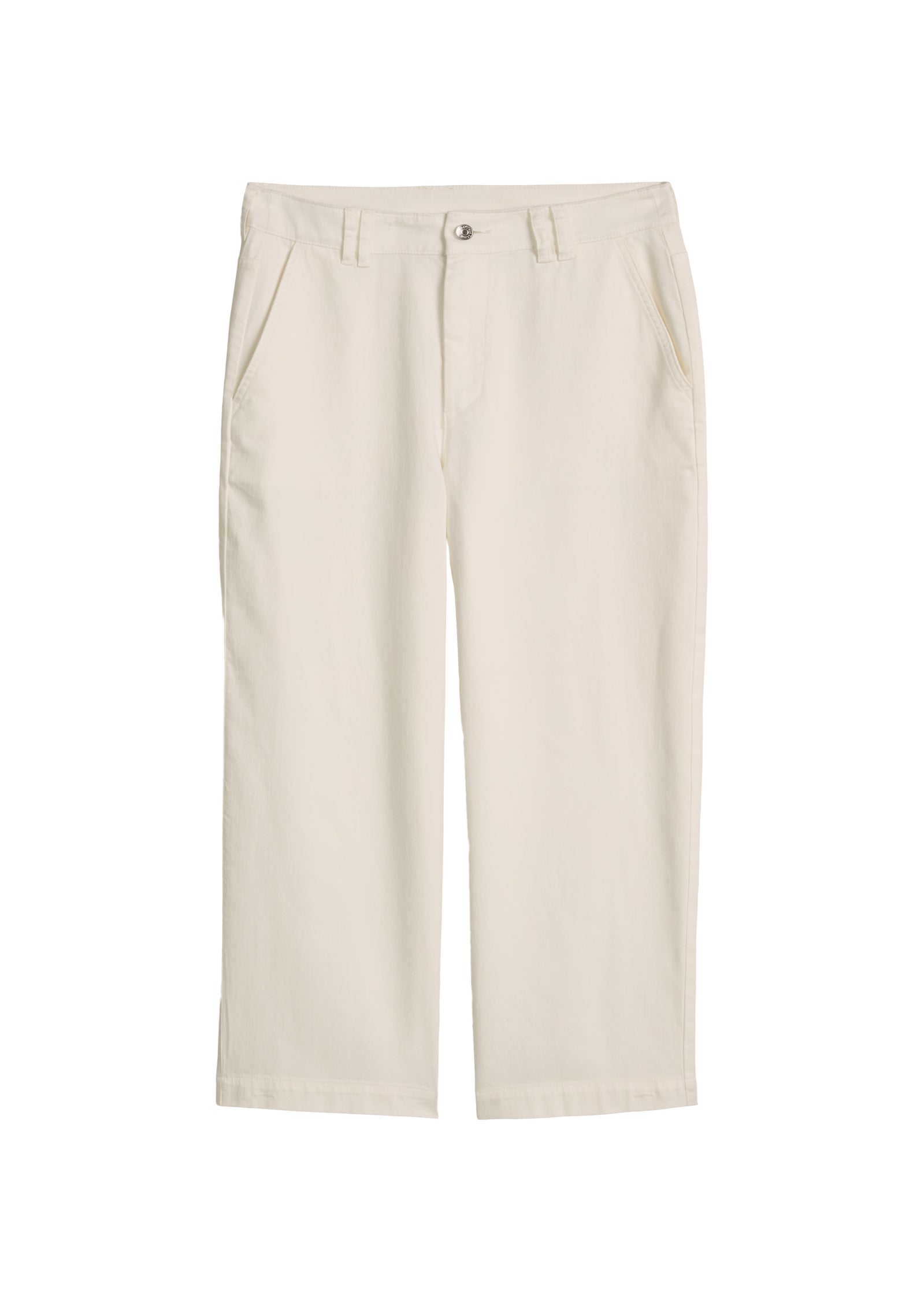 Marc O`Polo denim Damen Hosen Creamy White