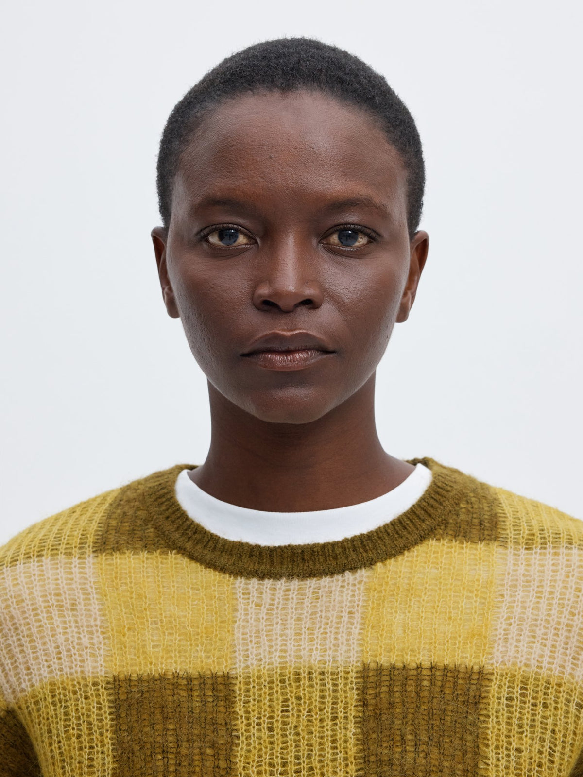 Selected Femme Damen Pullover Avocado Oil/Fir