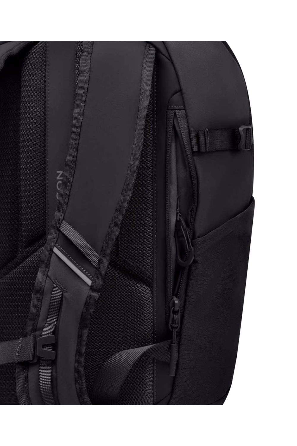 Kapten & Son Rucksack All Black