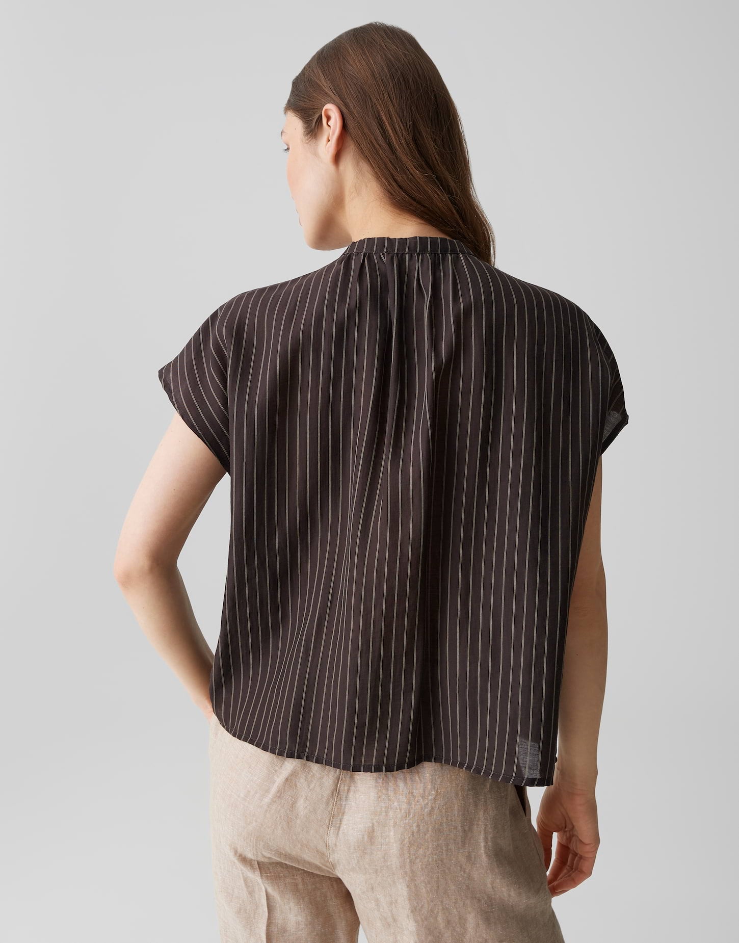 Opus Damen Blusen Affogato