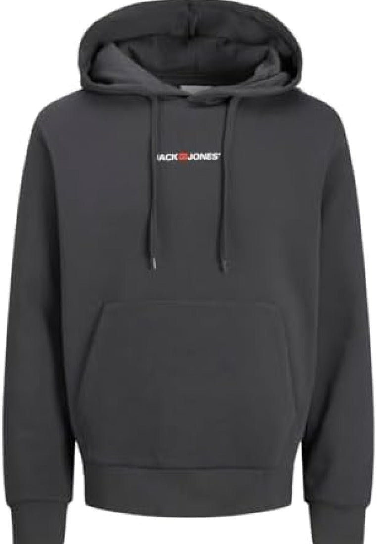 Jack & Jones Herren Sweatshirts Asphalt/A W. Sk