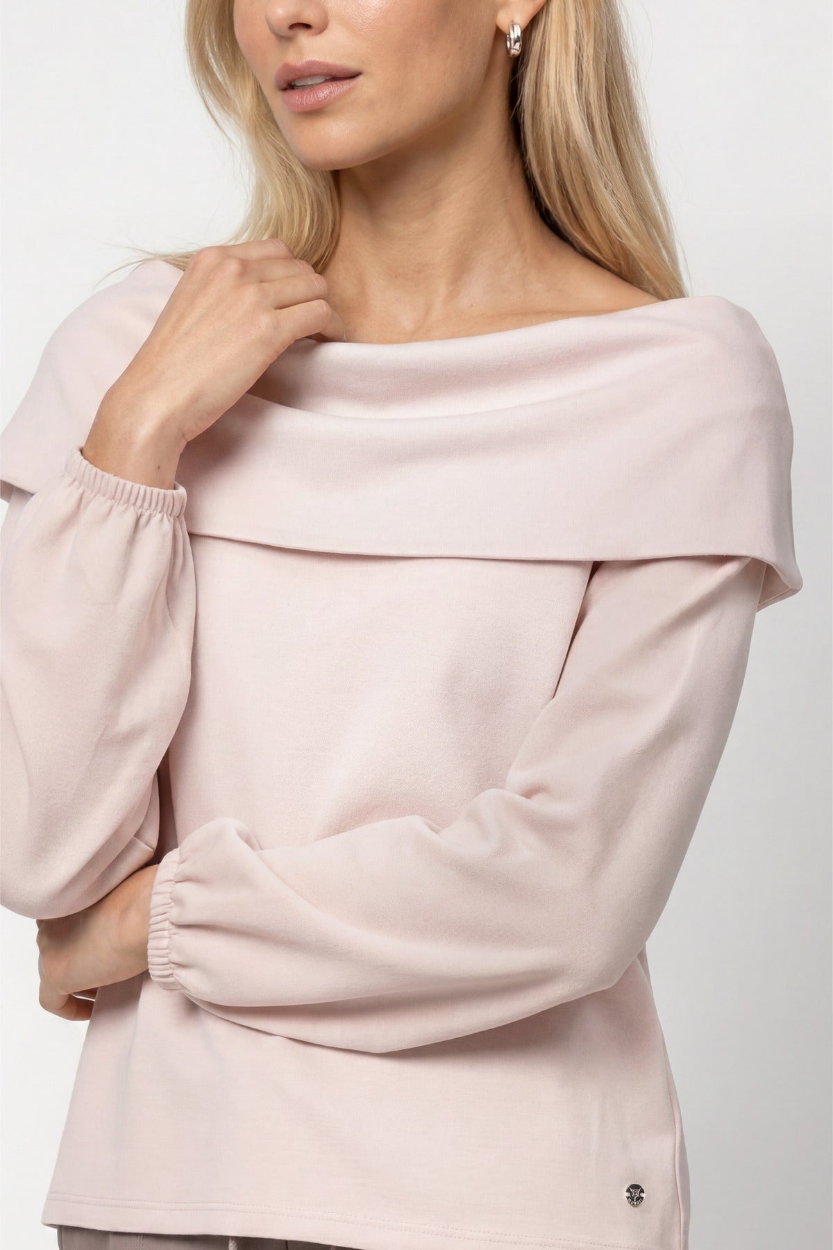 Monari Damen T-Shirts Rosewater
