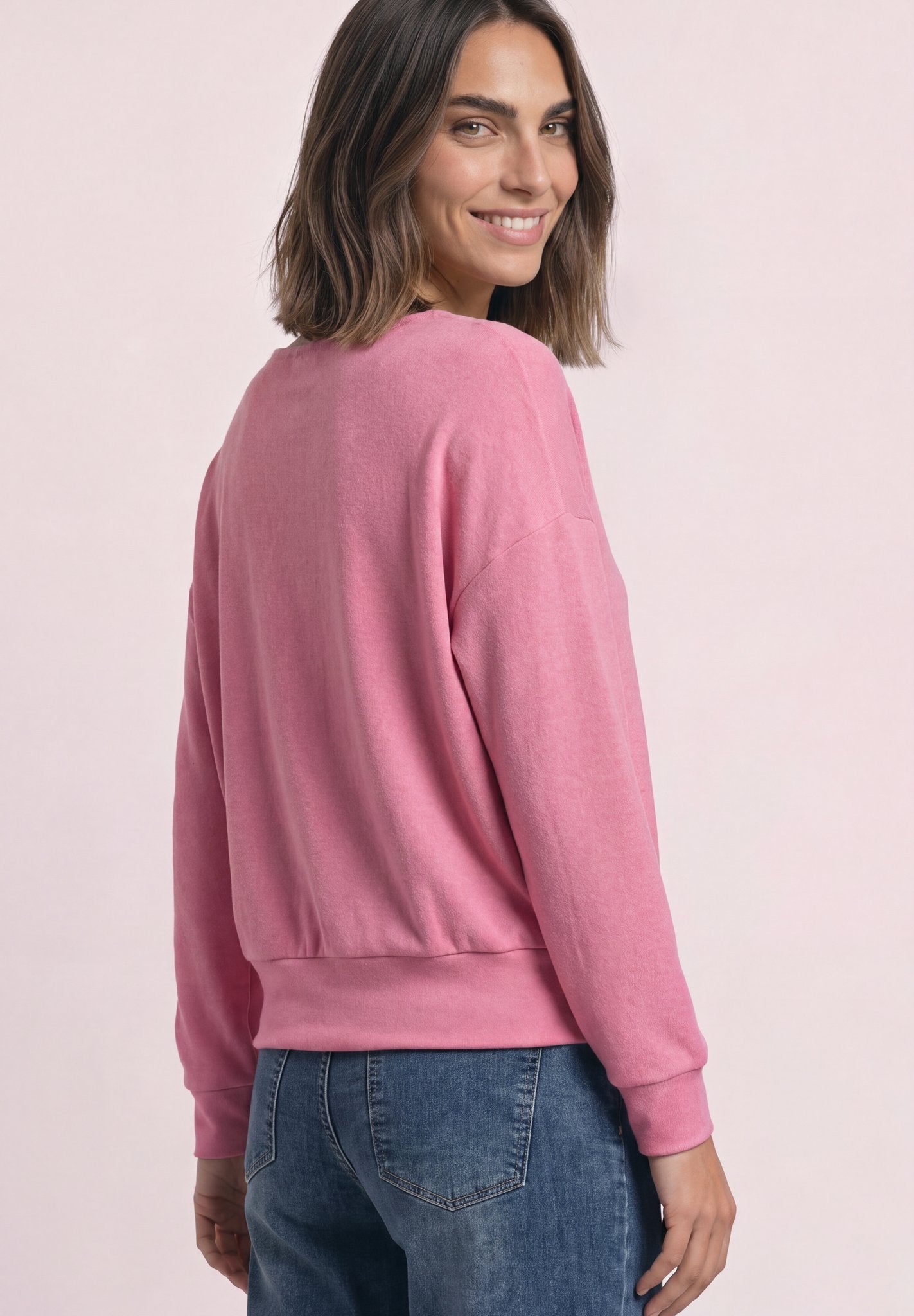 Street One Damen T-Shirts  Warm Blus