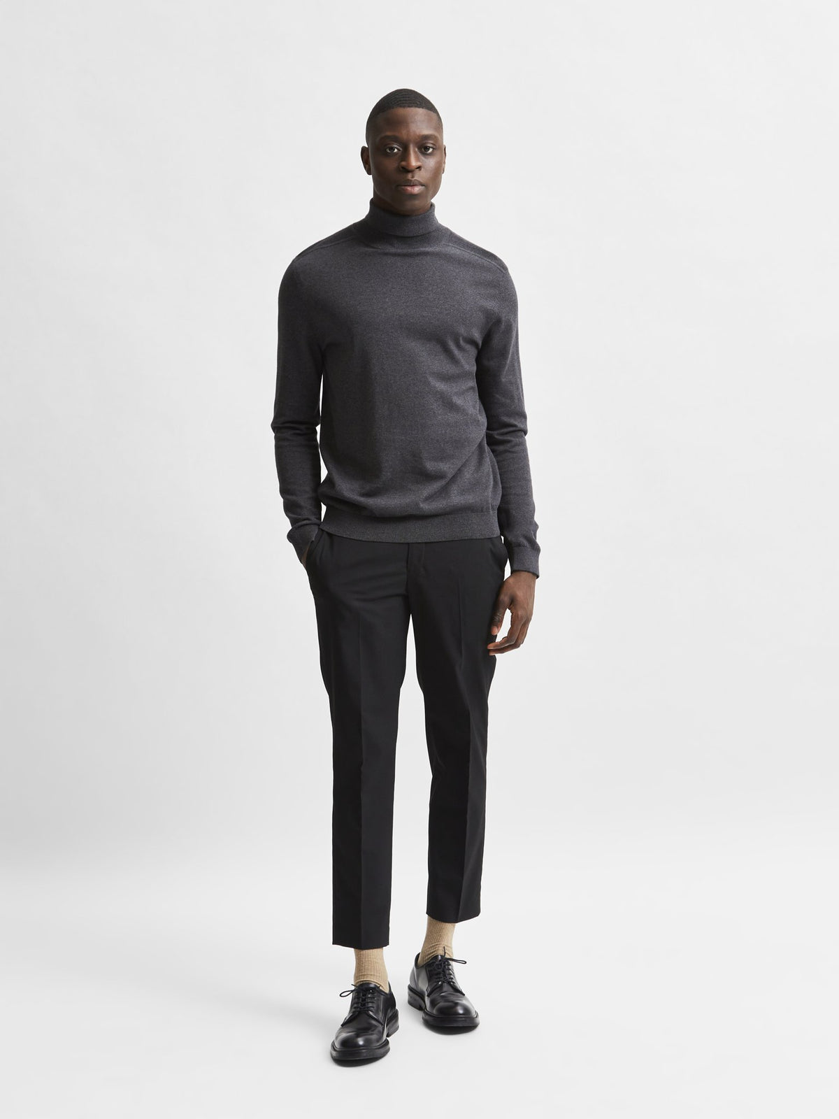 Selected homme Herren Pullover  Antra