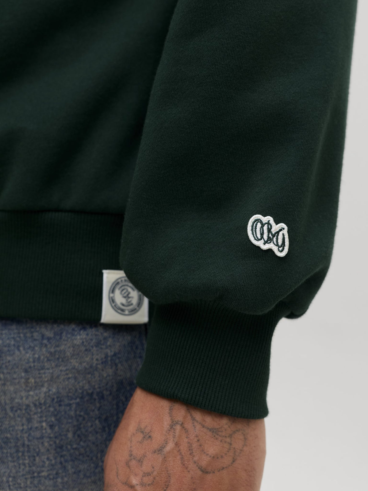 Jack & Jones Herren Sweatshirts Pine Grove
