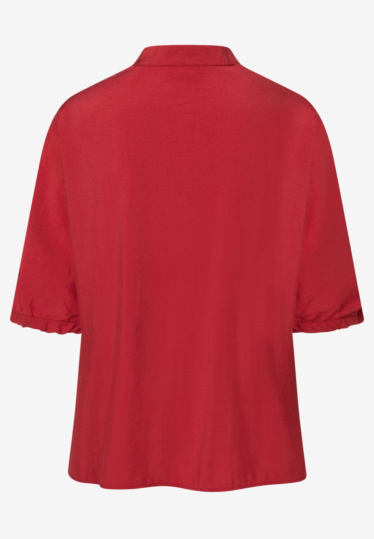 More & More Damen Blusen kurz  Red Pepper