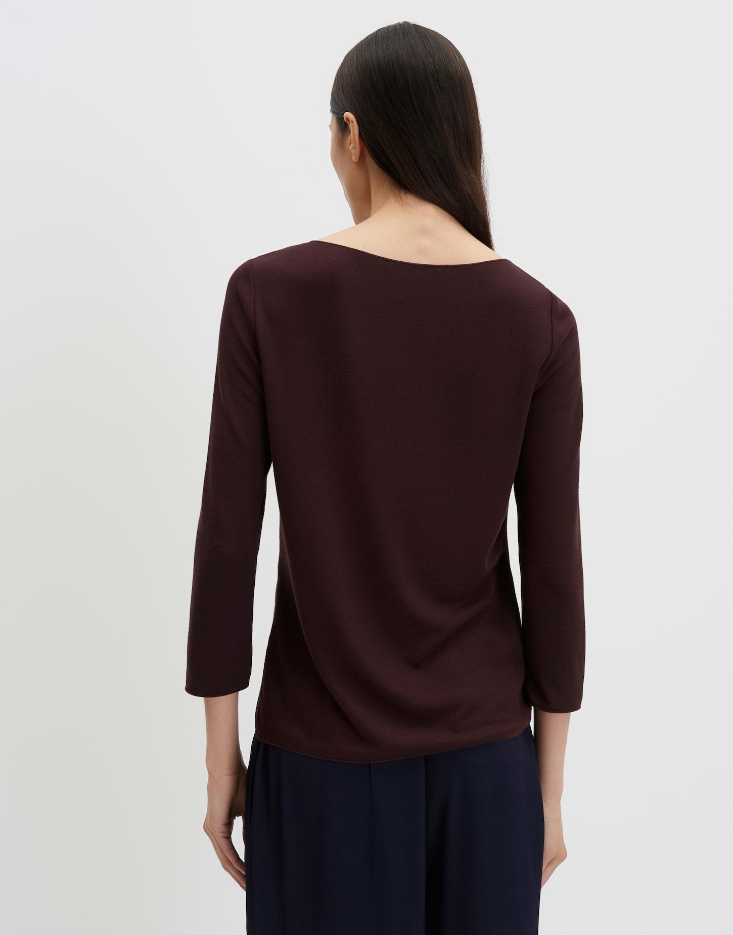 Someday Damen T-Shirts Mahogany
