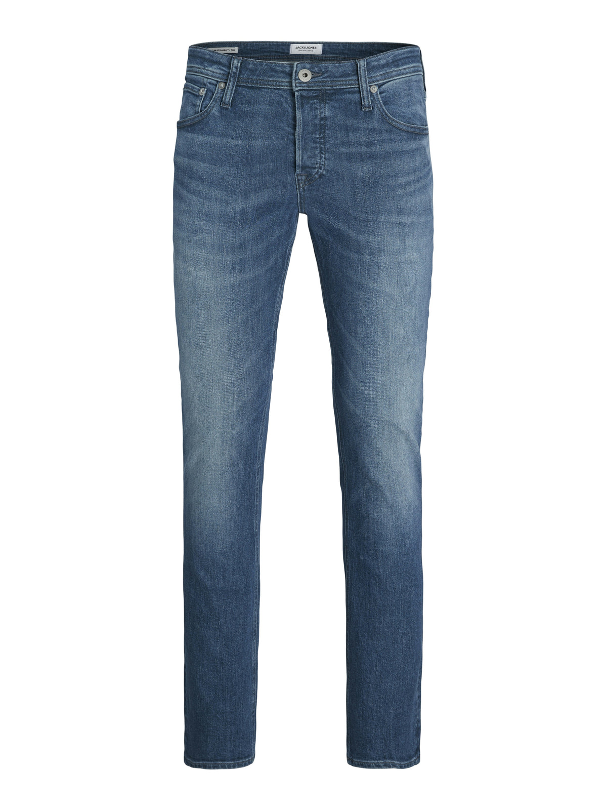 Jack & Jones Herren Jeans Blue Denim