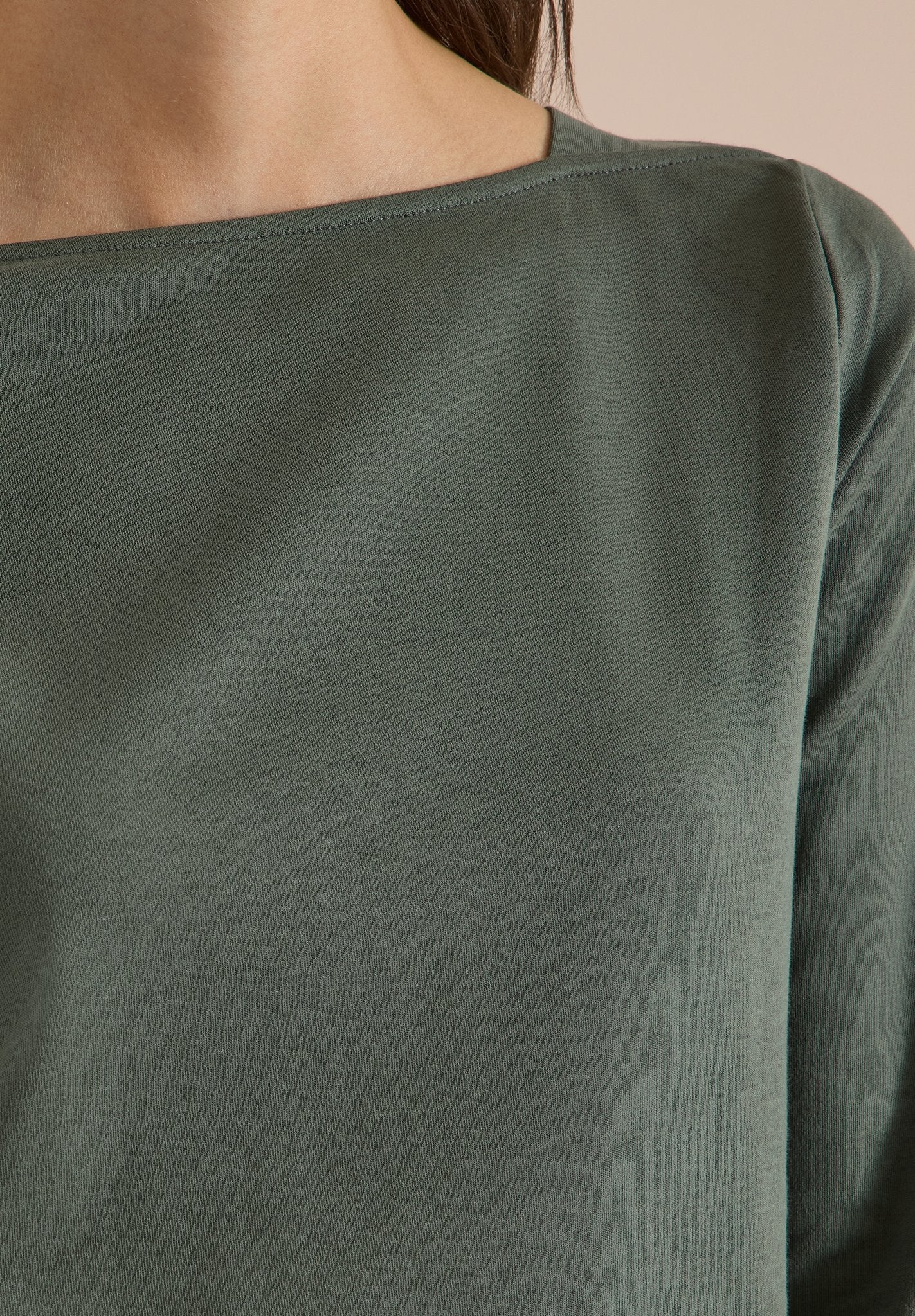 Cecil Damen T-Shirts Dried Oli