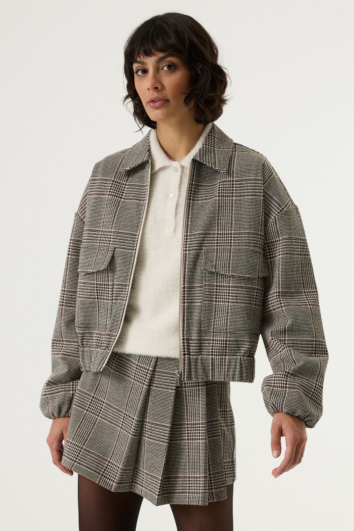 Garcia Damen Blazer Black