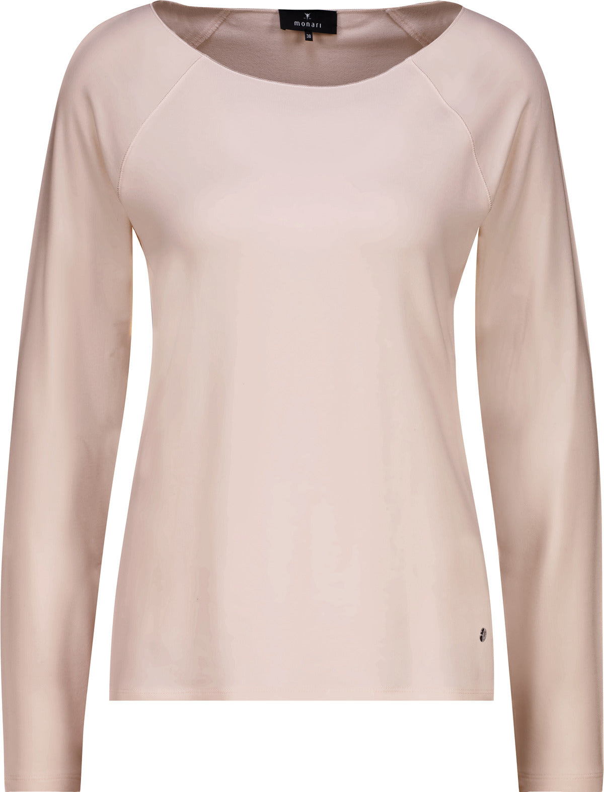 Monari Damen T-Shirts  Cappuccino