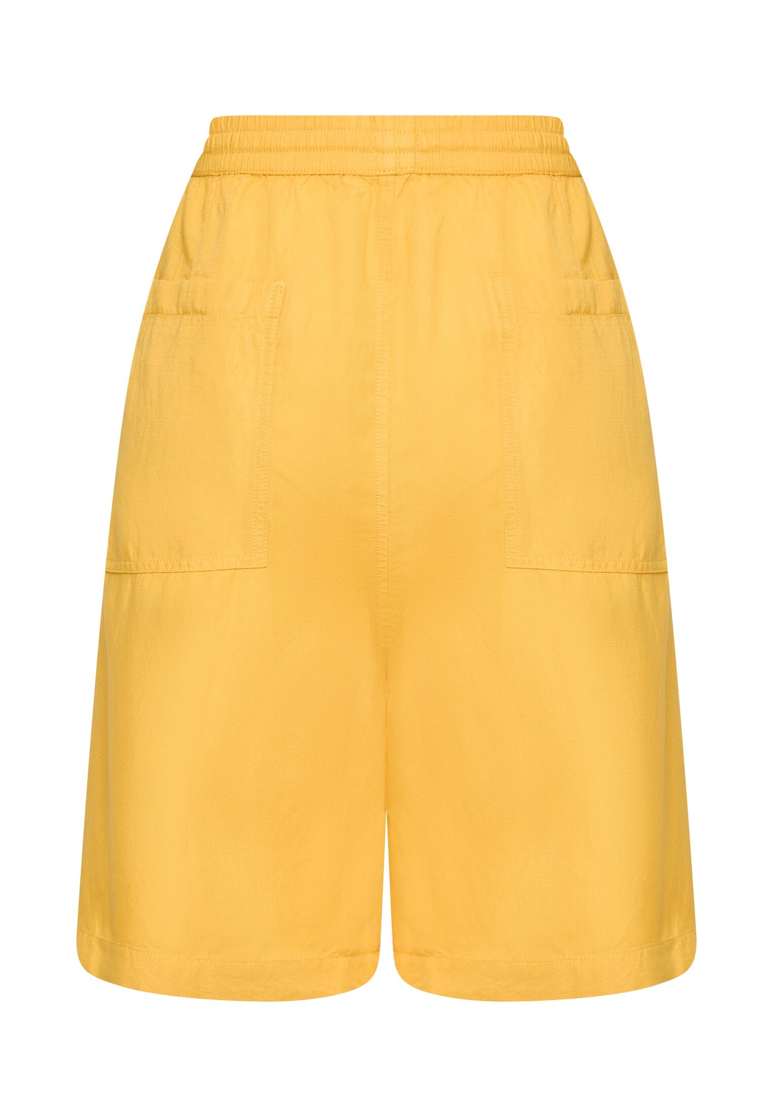 Camel active Damen Shorts  Yellow