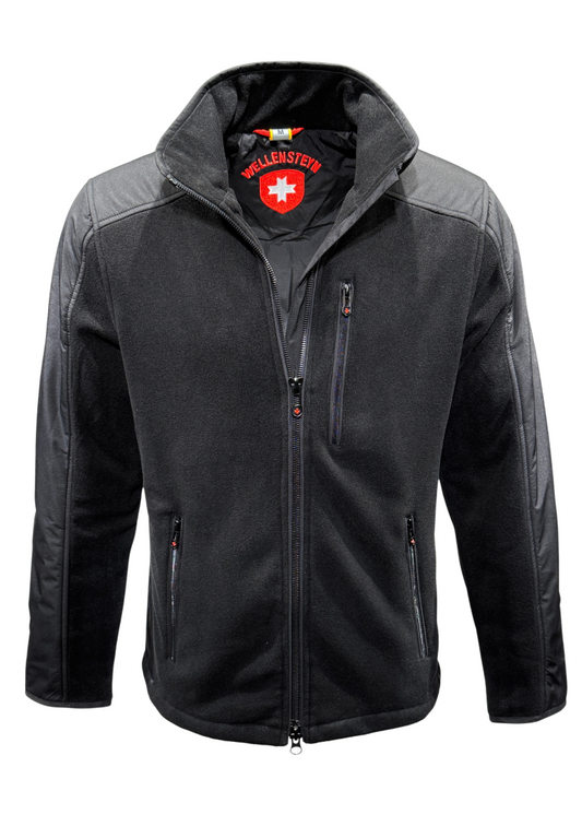Wellensteyn men Herren Jacken Black/Black